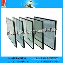 3-8mm Low-E Glass, Low E Glass with AS/NZS 2208